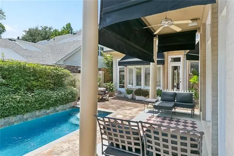 $899,000 | 4525 Taft Park, Metairie, LA 70002