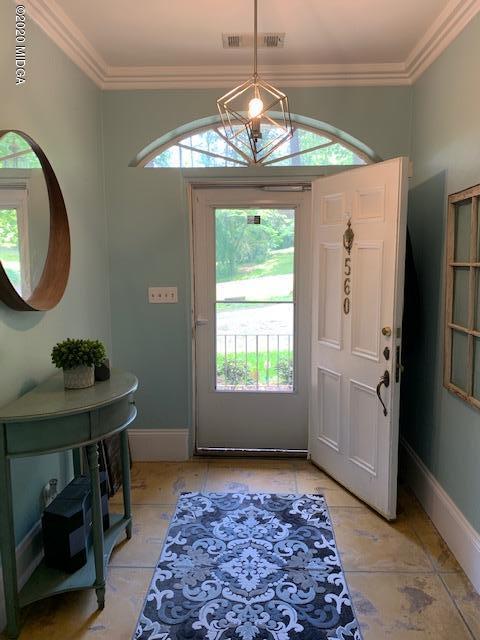 560 Pinecrest Road Macon, GA 31204 - Photo 2 of 23 Foyer