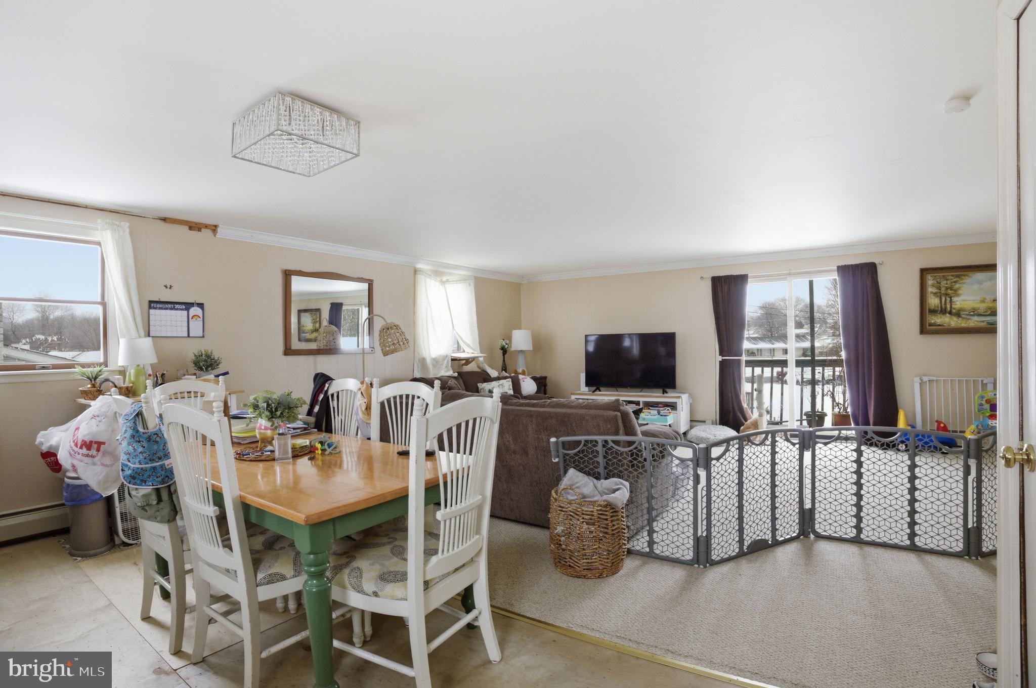 716 Chatham Road Fairless Hills, PA 19030 - Photo 18 of 32 2nd floor living