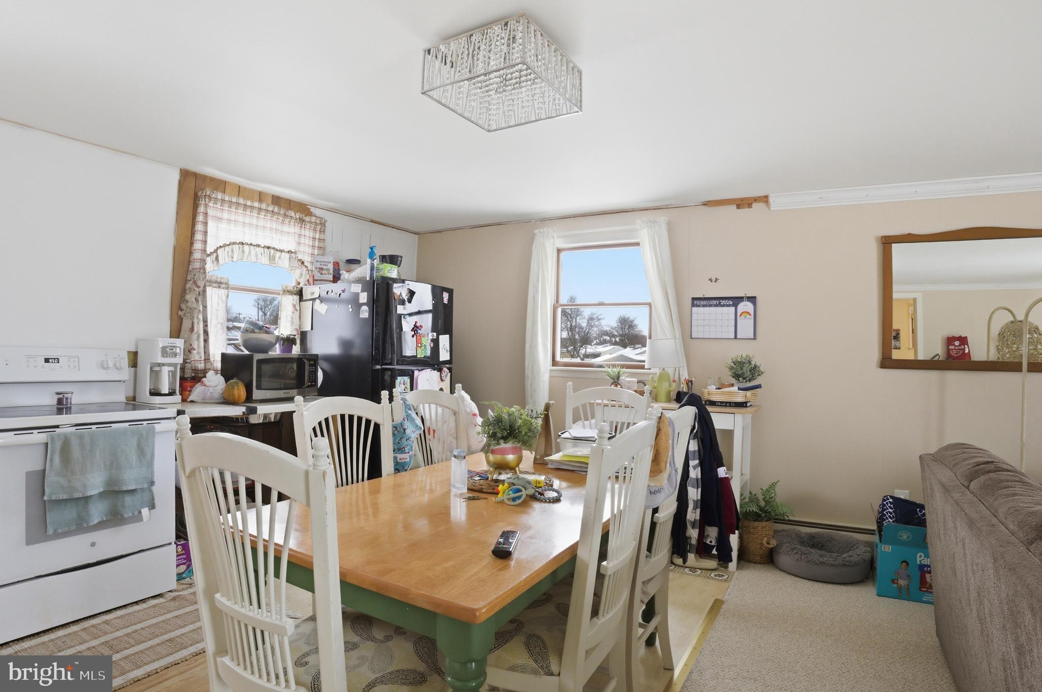 716 Chatham Road Fairless Hills, PA 19030 - Photo 19 of 32 2nd floor dining/kitchen