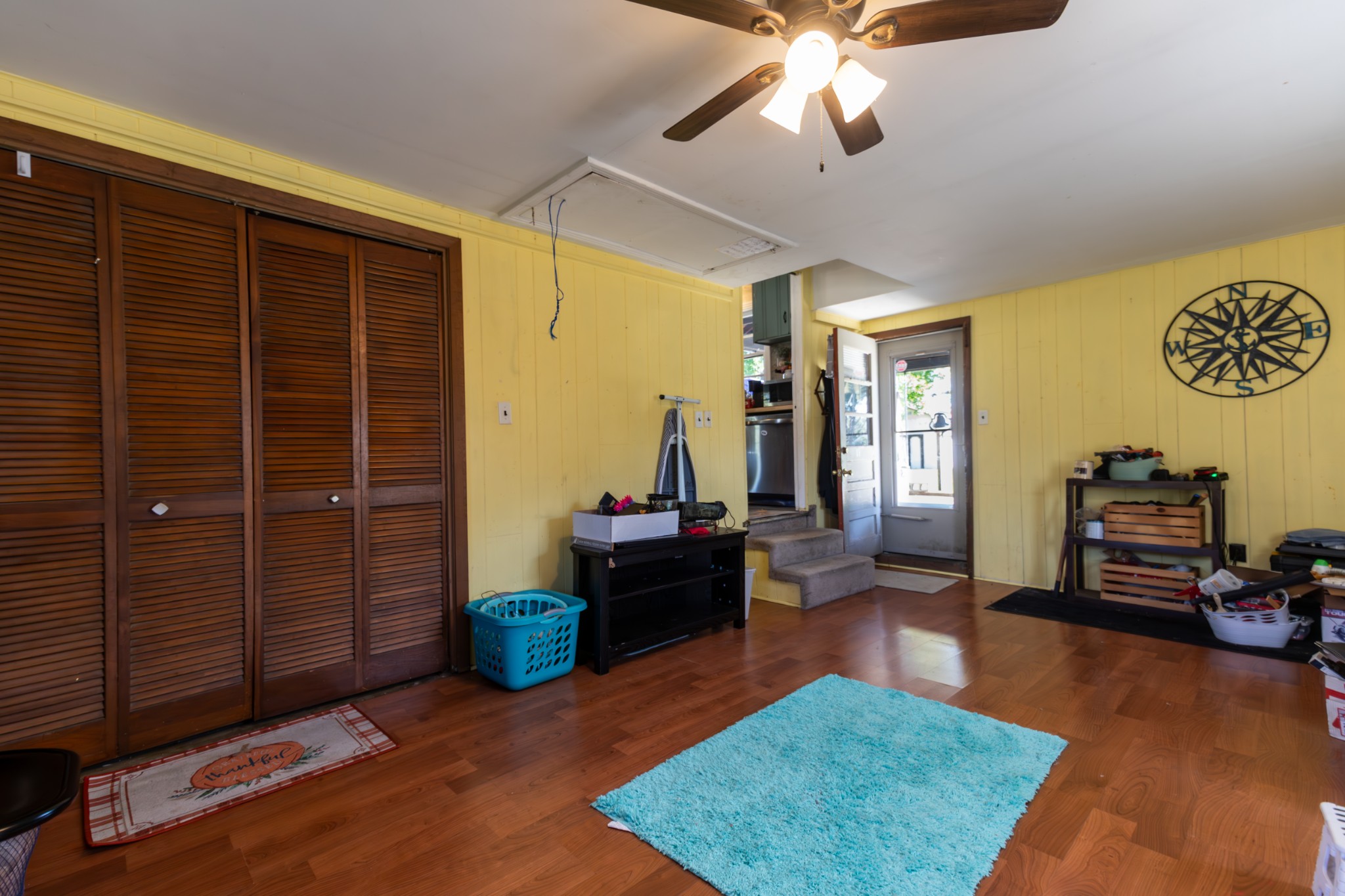 405 School Pass Madison, TN 37115 - Photo 16 of 28 a living room with furniture and a wooden floor