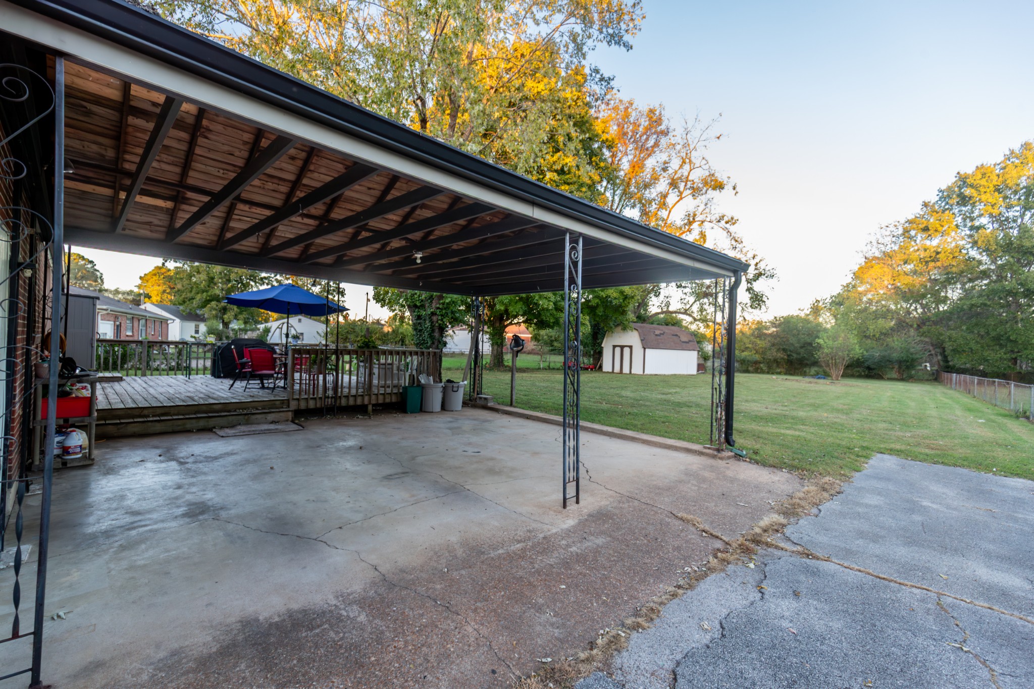 405 School Pass Madison, TN 37115 - Photo 27 of 28 a view of outdoor space