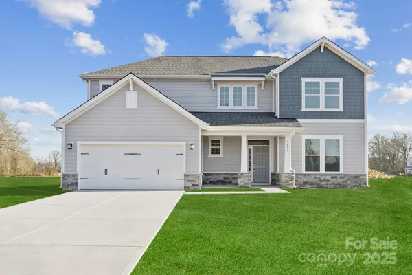 $499,990 | 3808 Forty Acre Lane, Monroe, NC 28112
