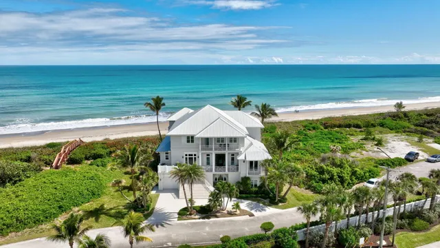 $7,499,990 | 8316 South Ocean Drive, Jensen Beach, FL 34957