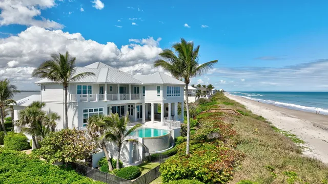 $7,499,990 | 8316 South Ocean Drive, Jensen Beach, FL 34957