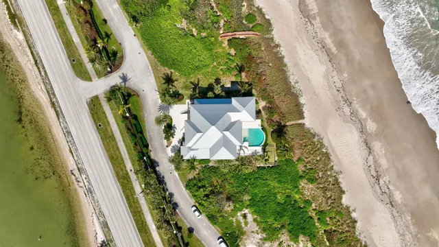 $7,499,990 | 8316 South Ocean Drive, Jensen Beach, FL 34957