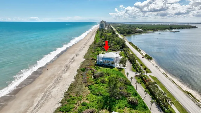 $7,499,990 | 8316 South Ocean Drive, Jensen Beach, FL 34957