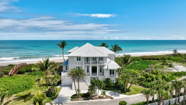 $7,499,990 | 8316 South Ocean Drive, Jensen Beach, FL 34957