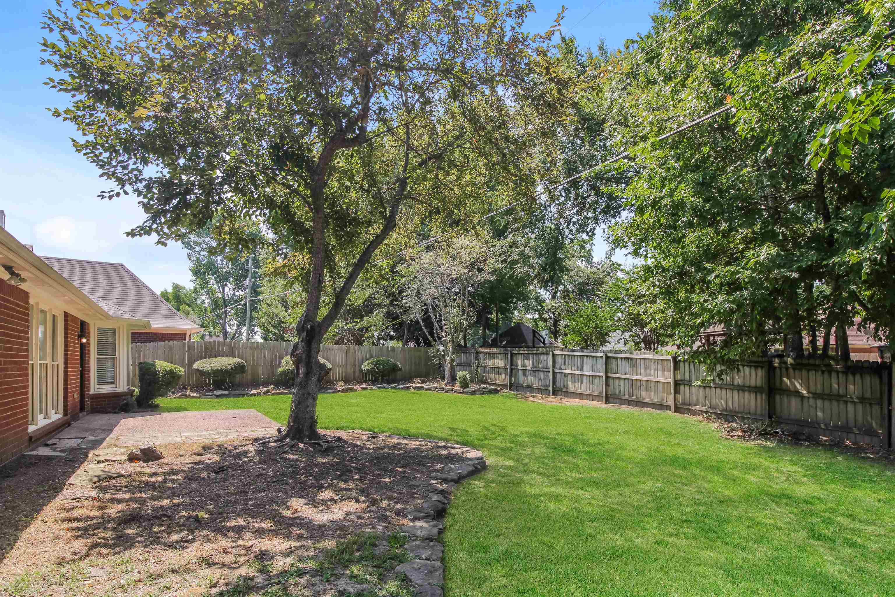 8859 Raspberry Lane Memphis, TN 38016 - Photo 15 of 16 View of yard