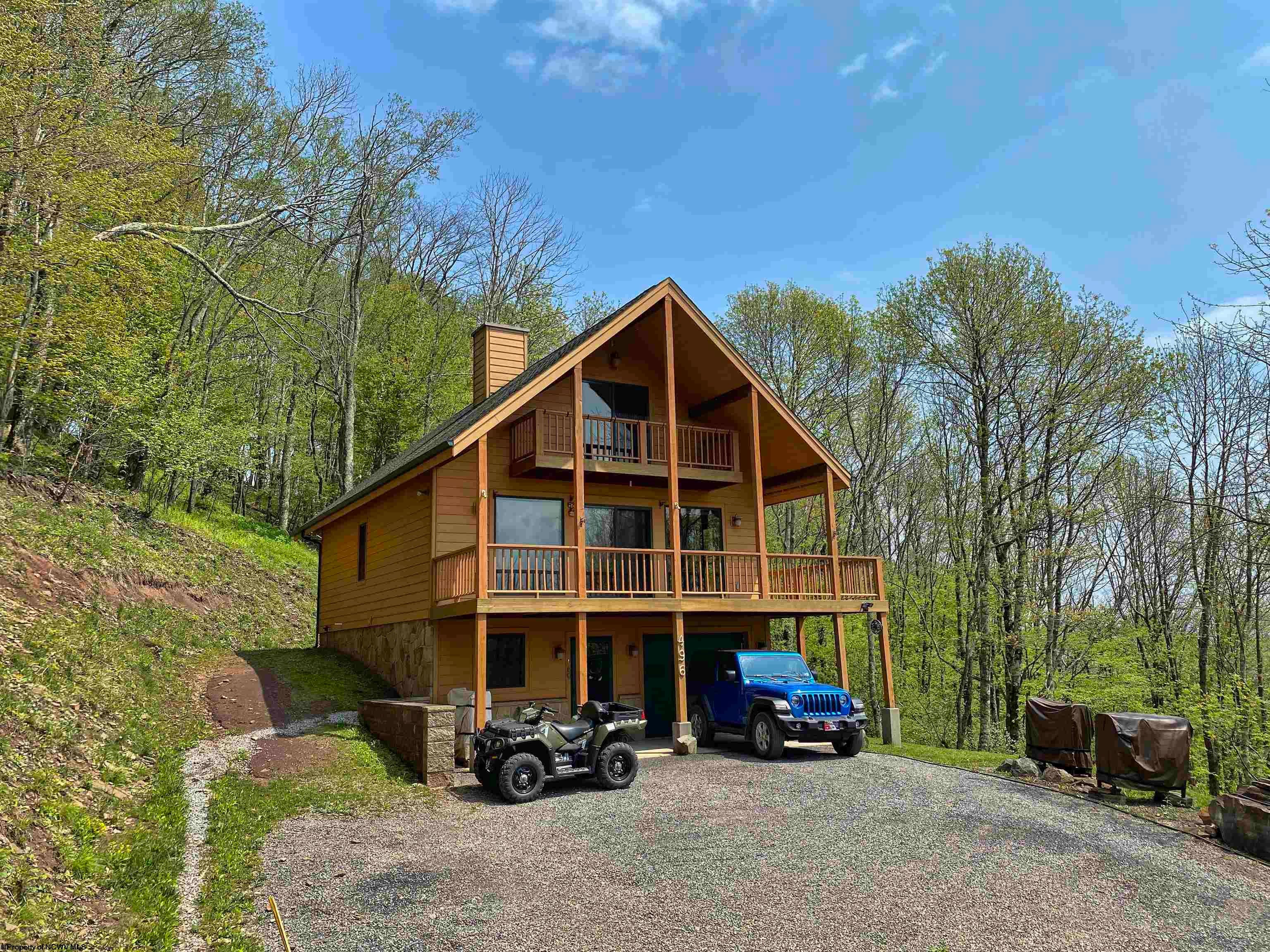 496 Meadows Road West Dryfork, WV 26263 - Photo 4 of 30 Gallery Image 4