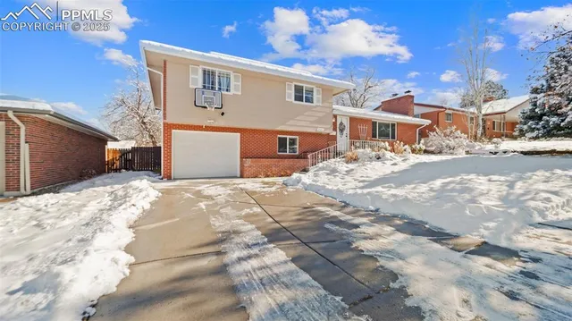 $459,000 | 2321 Monteagle Street, Colorado Springs, CO 80909