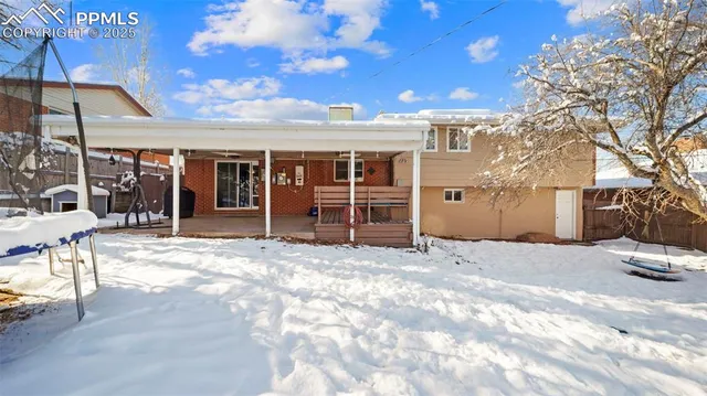 $459,000 | 2321 Monteagle Street, Colorado Springs, CO 80909