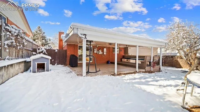 $459,000 | 2321 Monteagle Street, Colorado Springs, CO 80909