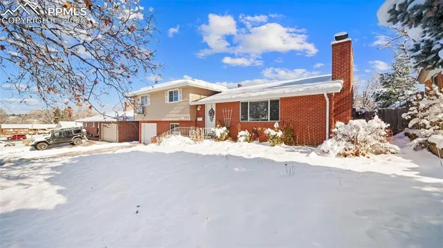 $459,000 | 2321 Monteagle Street, Colorado Springs, CO 80909
