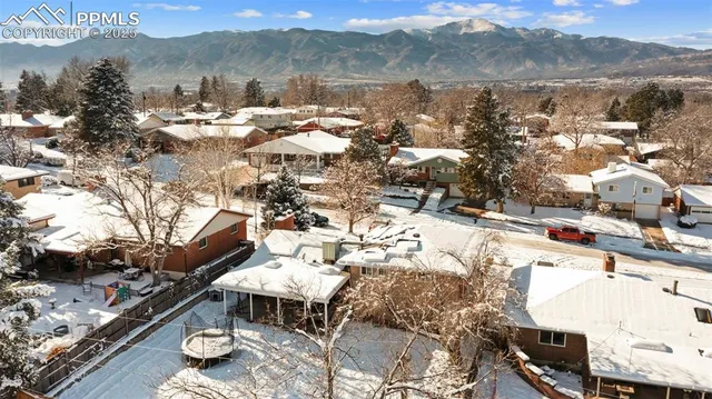 $459,000 | 2321 Monteagle Street, Colorado Springs, CO 80909
