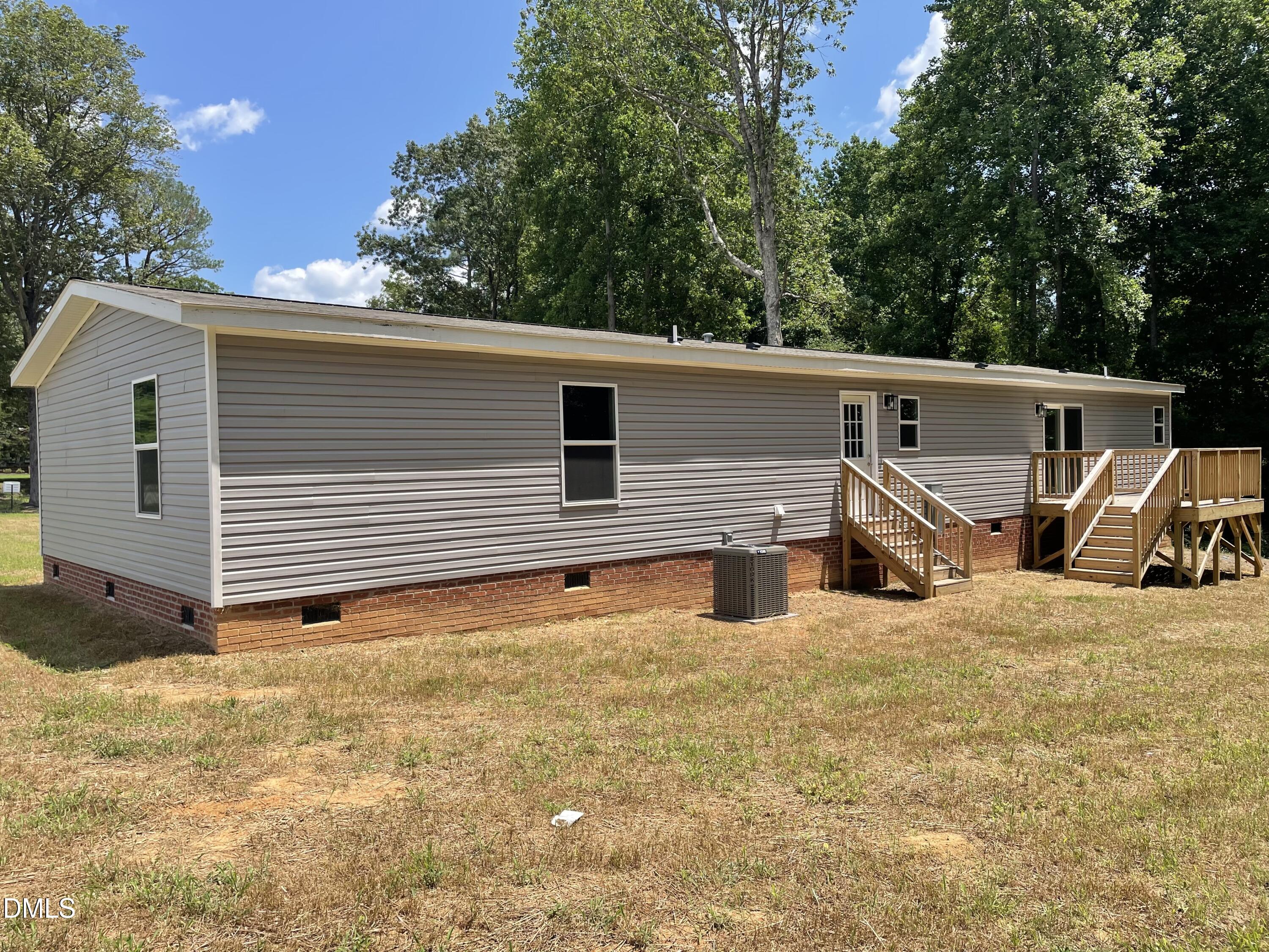 978 McNeill Hobbs Road Bunnlevel, NC 28323 - Photo 14 of 18 Exterior Rear