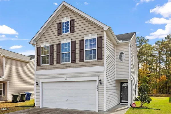 $327,000 | 1034 Statler Drive, Durham, NC 27703