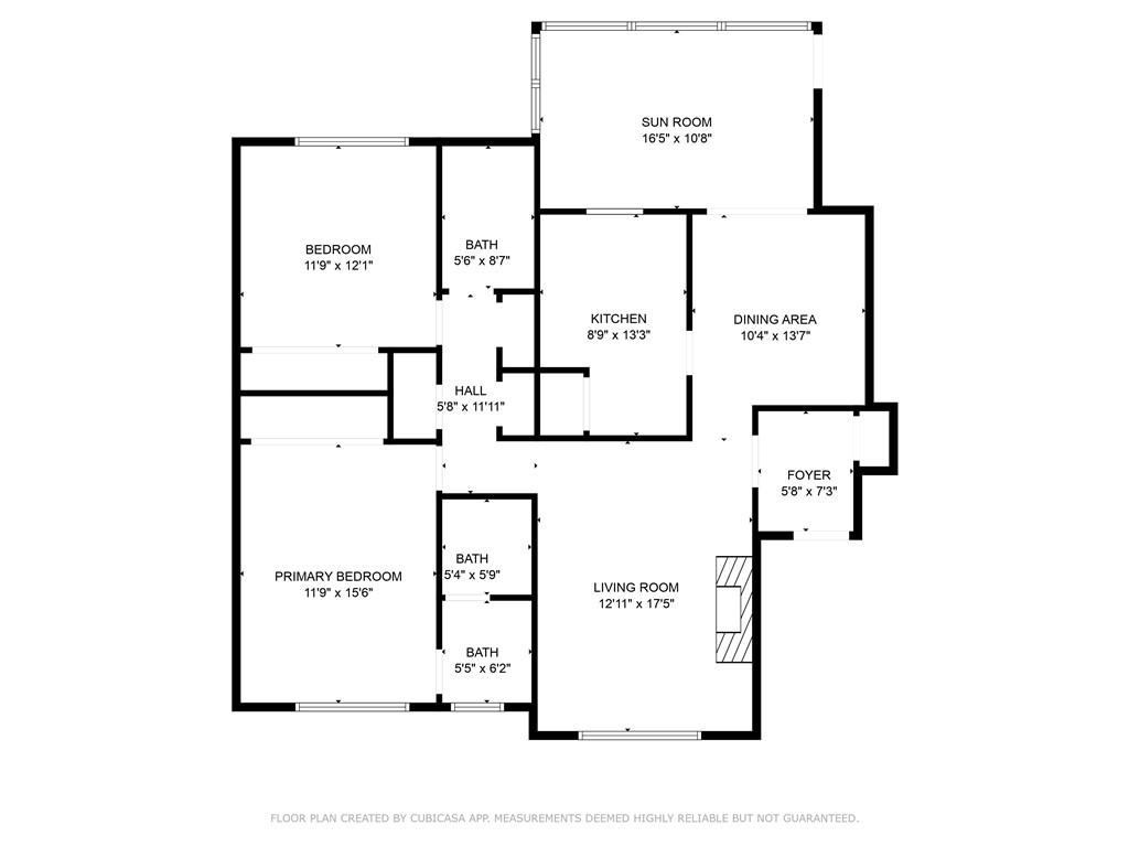 37 La Rue Place Northwest Atlanta, GA 30327 - Photo 22 of 43 a picture of floor plan