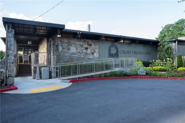a view of outdoor space yard and front view of house