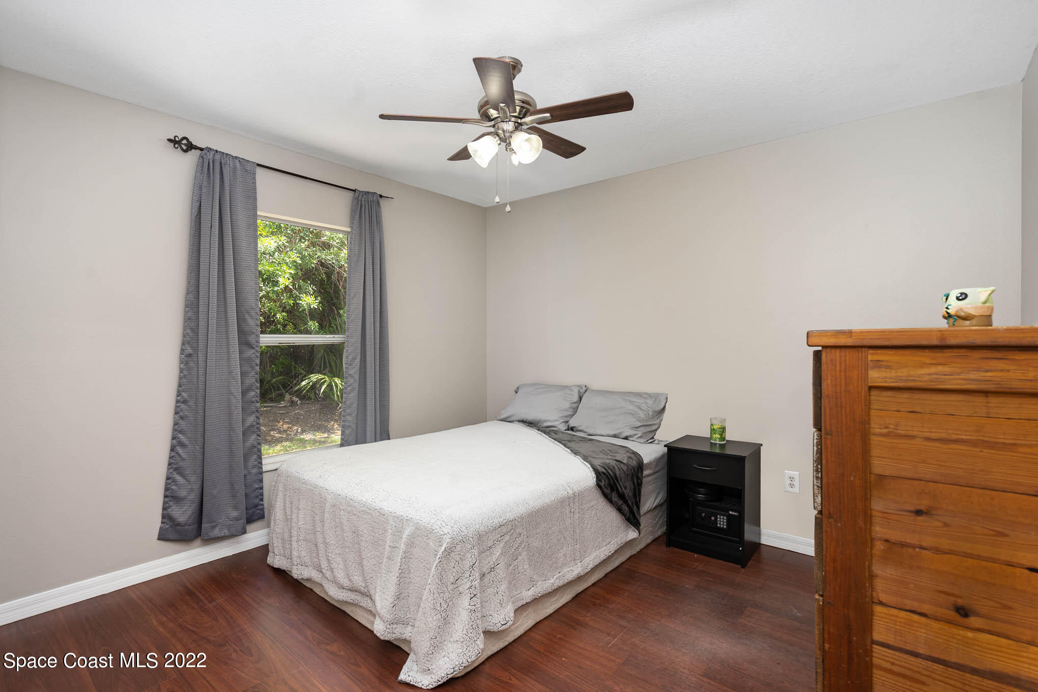 1415 Madison Road Northwest Palm Bay, FL 32907 - Photo 11 of 19 1415 Madison Rd - bedroom 2