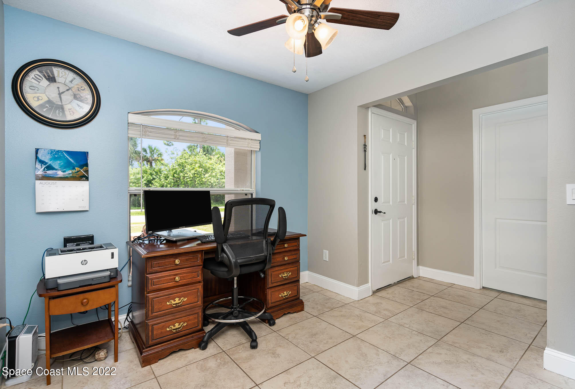 1415 Madison Road Northwest Palm Bay, FL 32907 - Photo 5 of 19 1415 Madison Rd - Dining room