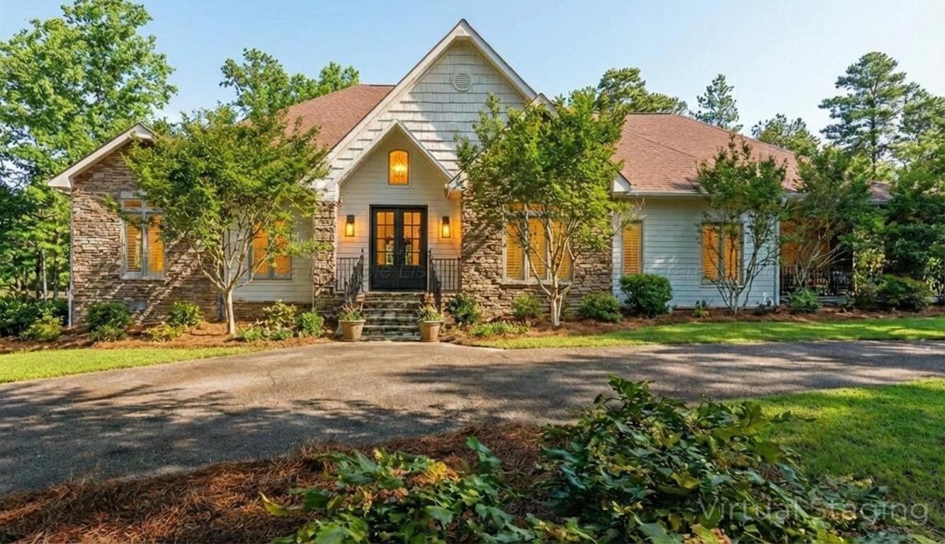 392 Baughn Road Jasper, AL 35503 - Photo 1 of 40 392 Baughn Road - front view of this beautiful home.