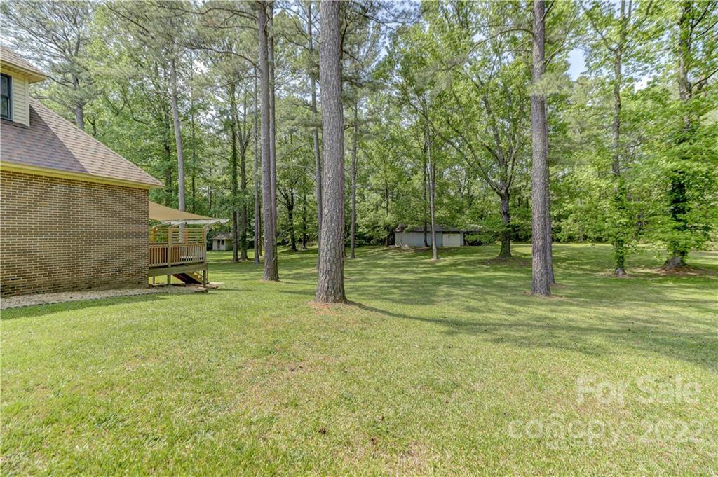 339 East Rebound Road Lancaster, SC 29720 - Photo 33 of 40 a view of a tree in a yard