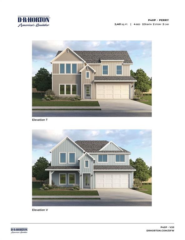 a front view of a house with a porch