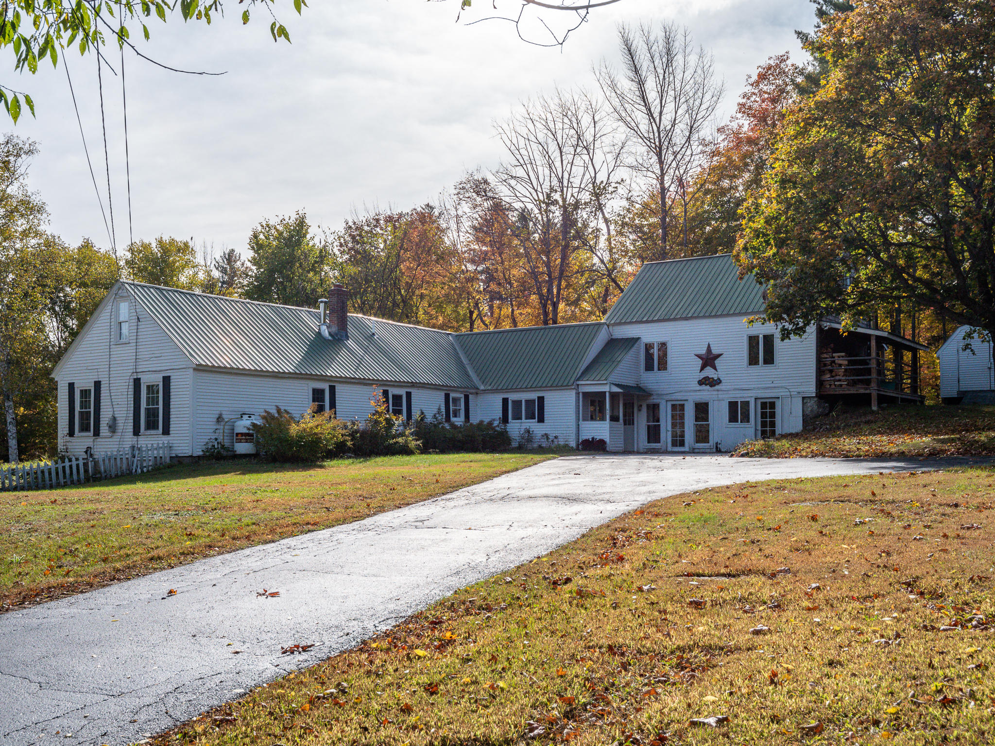 63 Howard Pond Road Hanover, ME 04237 - Photo 1 of 34 63 Howard Pond -33