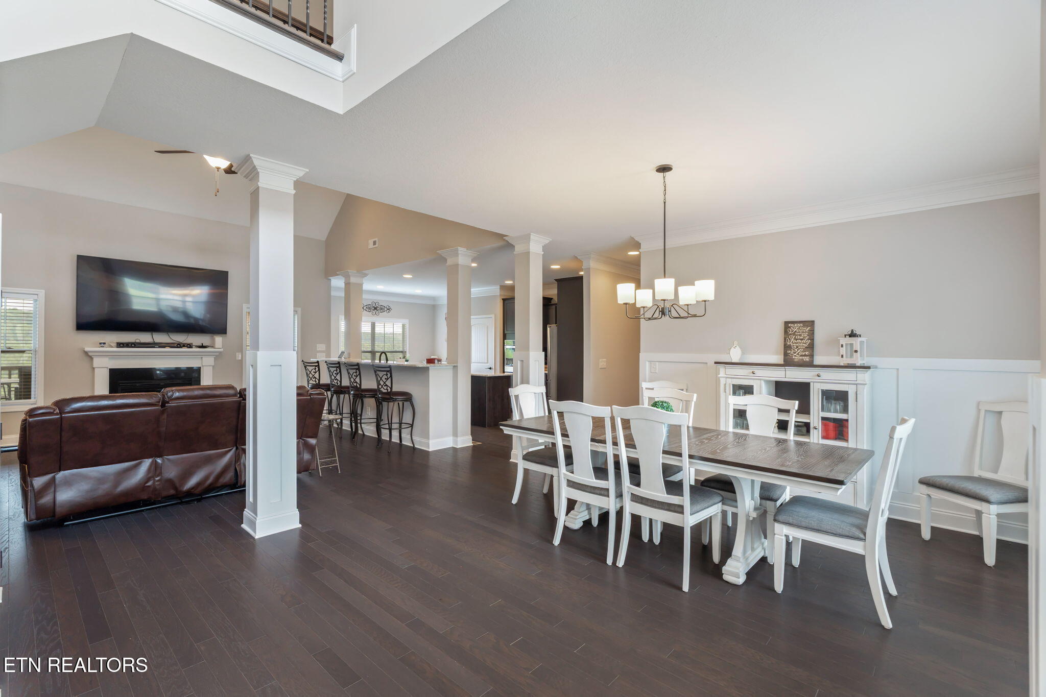 113 Sweetberry Street Oak Ridge, TN 37830 - Photo 12 of 59 Dining Room