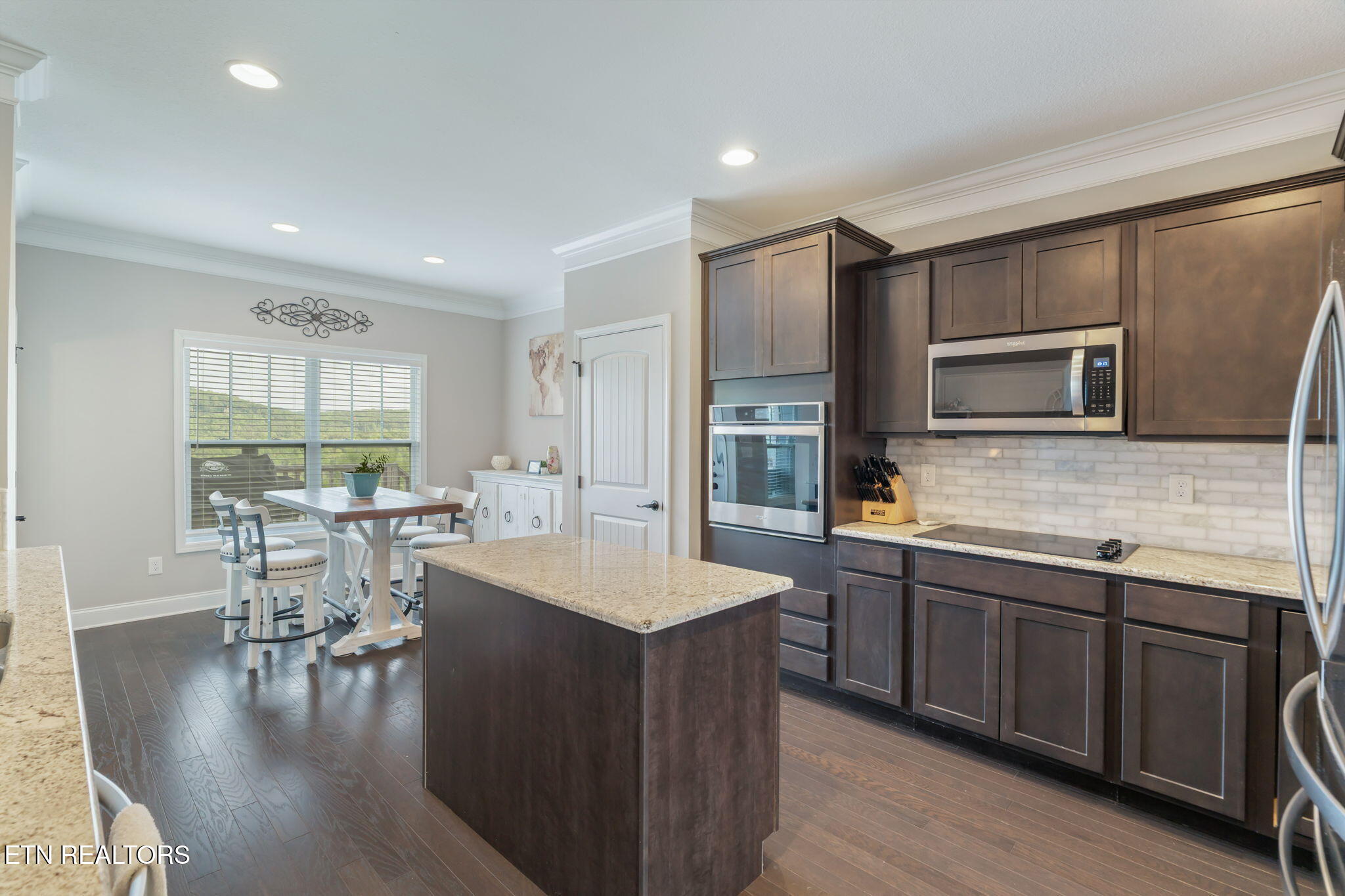 113 Sweetberry Street Oak Ridge, TN 37830 - Photo 18 of 59 Kitchen