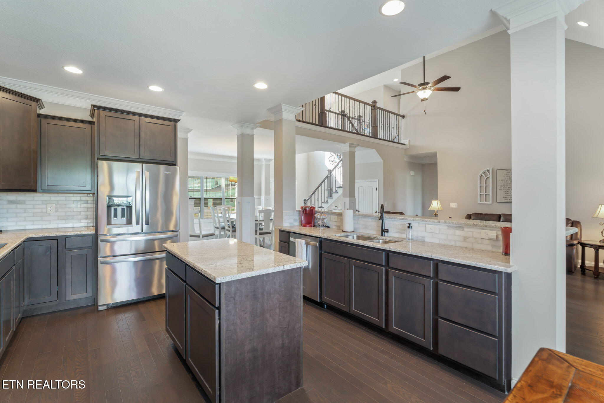 113 Sweetberry Street Oak Ridge, TN 37830 - Photo 20 of 59 Kitchen
