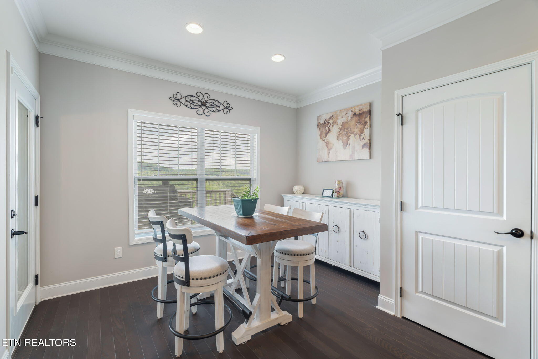 113 Sweetberry Street Oak Ridge, TN 37830 - Photo 22 of 59 Breakfast Area