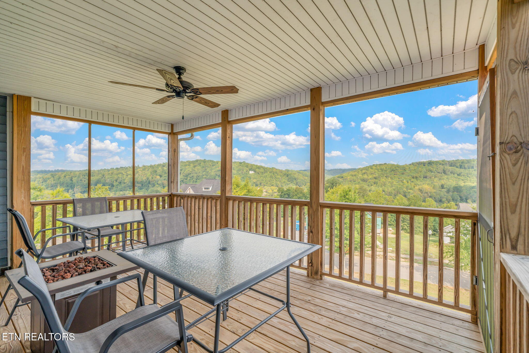 113 Sweetberry Street Oak Ridge, TN 37830 - Photo 23 of 59 Screened Deck