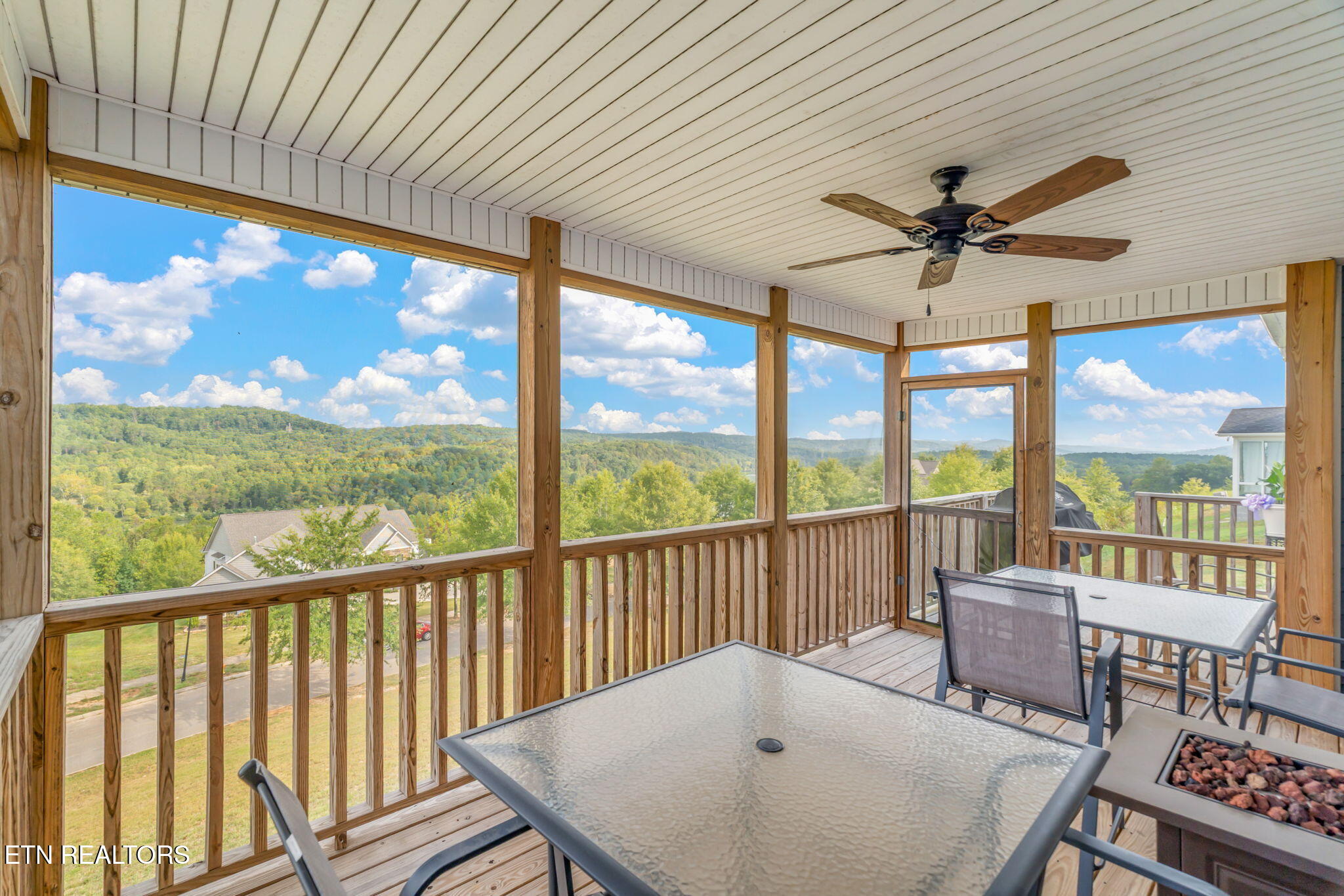113 Sweetberry Street Oak Ridge, TN 37830 - Photo 24 of 59 Screened Deck