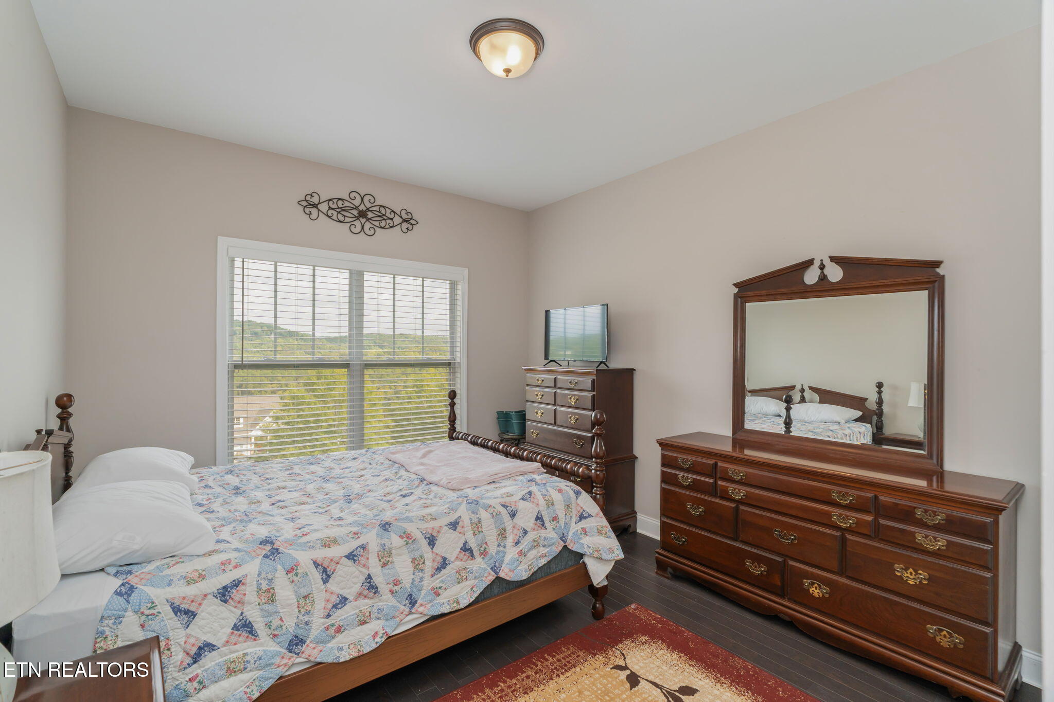 113 Sweetberry Street Oak Ridge, TN 37830 - Photo 29 of 59 Main Level 2nd Bedroom