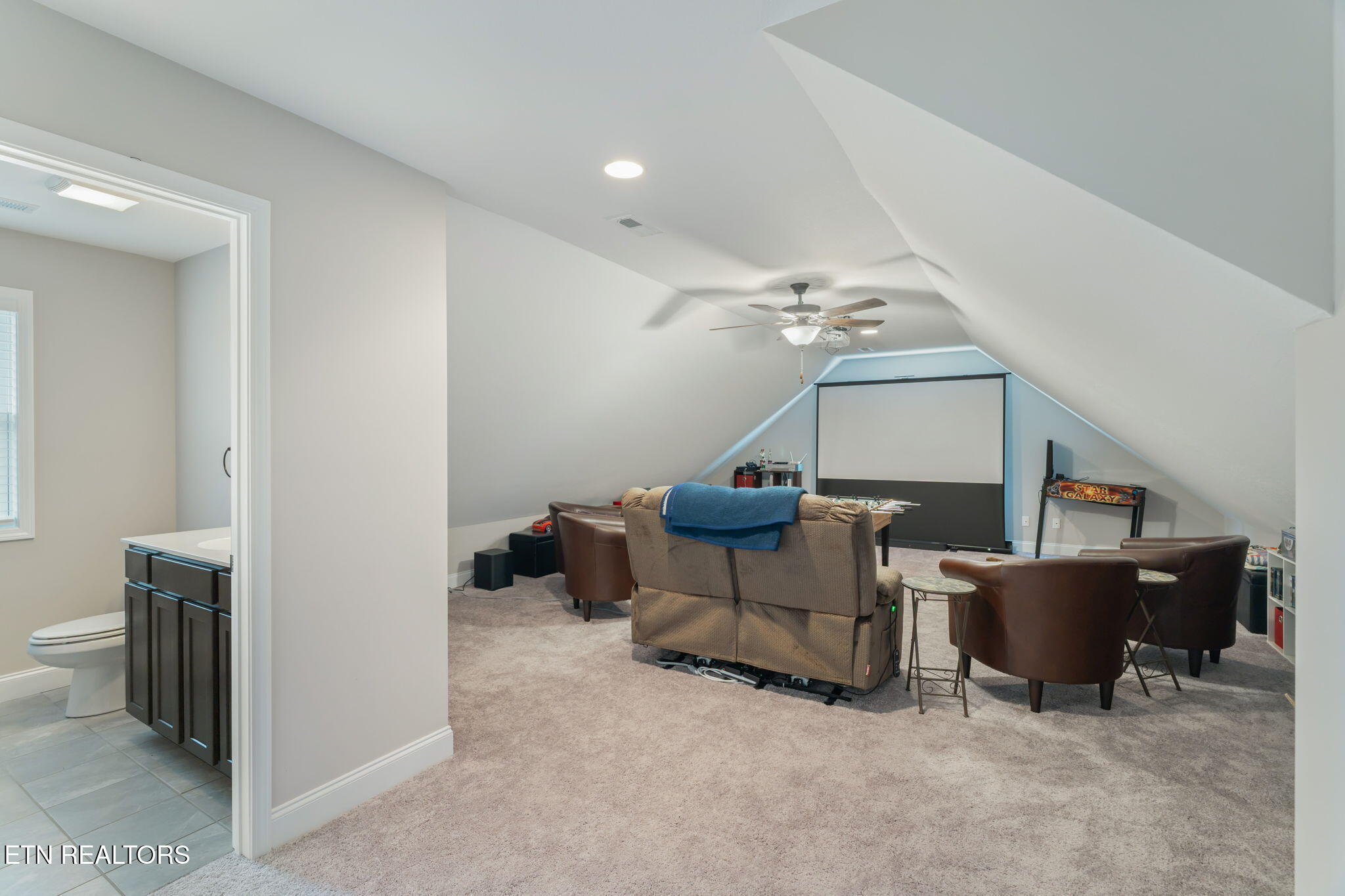 113 Sweetberry Street Oak Ridge, TN 37830 - Photo 39 of 59 Bonus Room/6th Bedroom