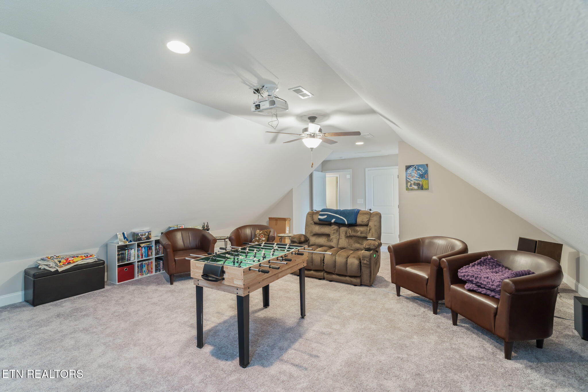 113 Sweetberry Street Oak Ridge, TN 37830 - Photo 41 of 59 Bonus Room/6th Bedroom