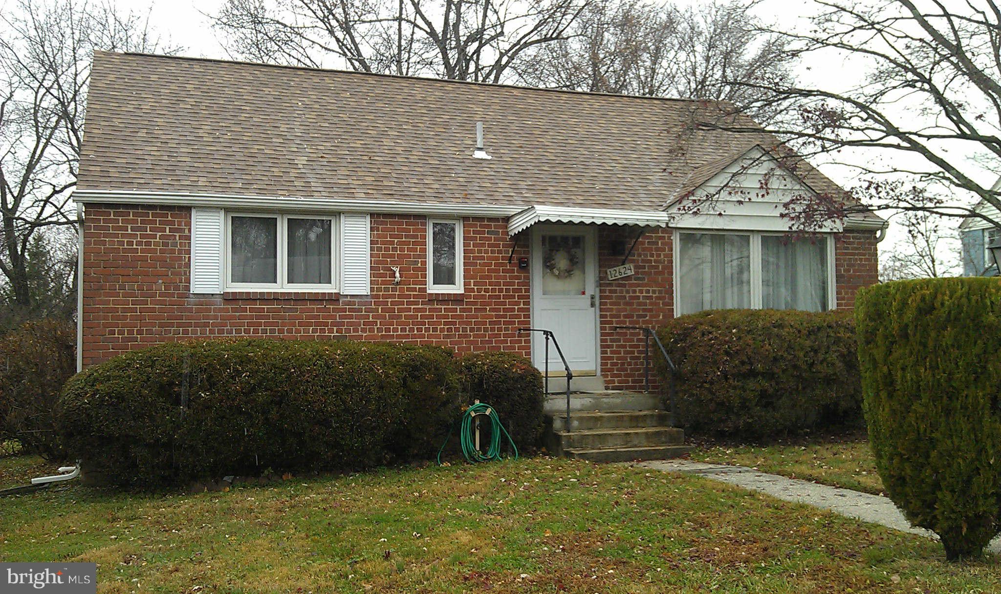 12624 Farnell Drive Silver Spring, MD 20906 - Photo 1 of 1 Exterior (Front)