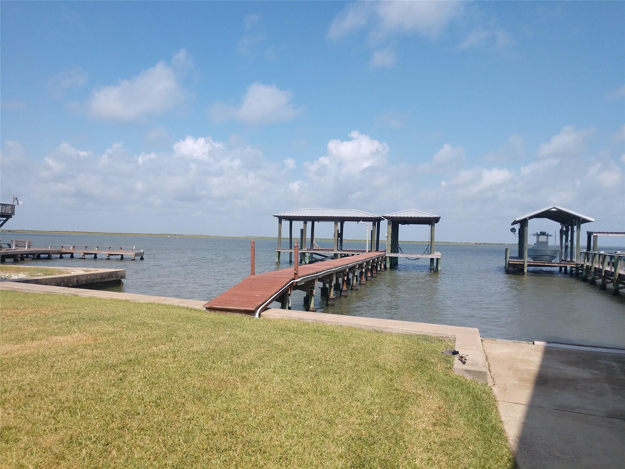 0 Anchor Drive Freeport, TX 77541 - Photo 9 of 9 a view of swimming pool with furniture
