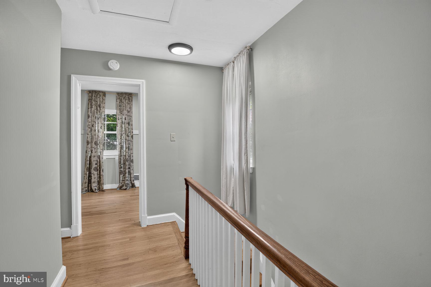 2611 Arvin Street Silver Spring, MD 20902 - Photo 18 of 42 Upstairs landing