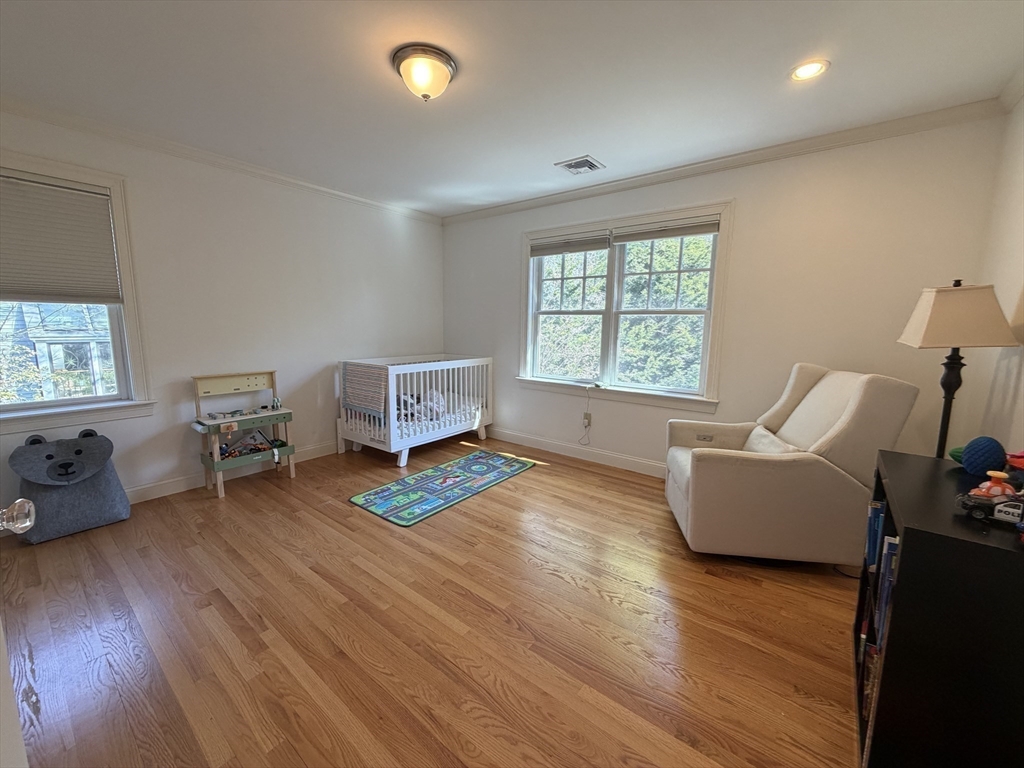 65 Denton Road Wellesley, MA 02482 - Photo 11 of 16 a living room with furniture and wooden floor