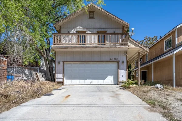 $315,000 | 4153 Willow Trail, Frazier Park, CA 93225