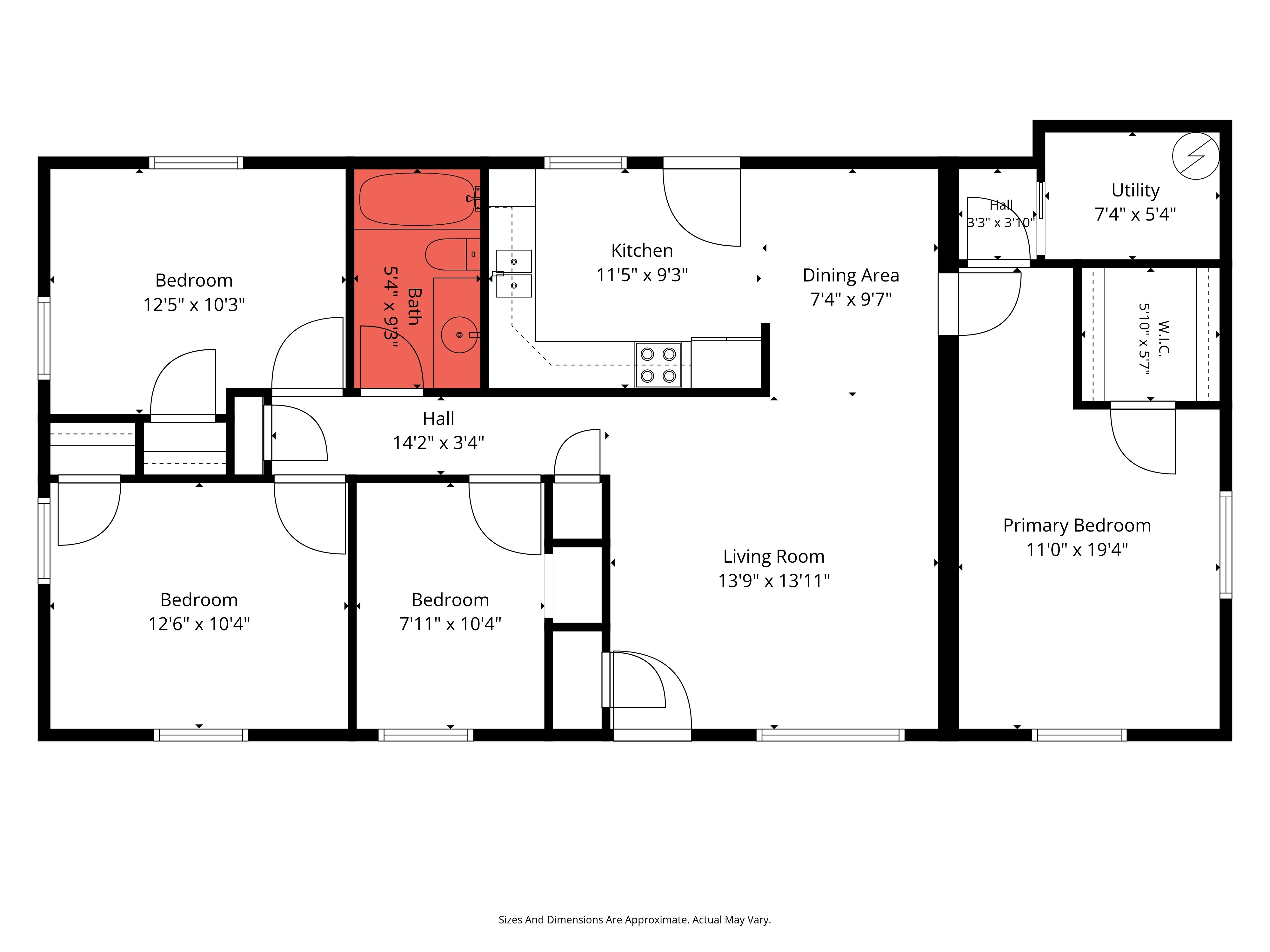 8036 Three Notch Road Mobile, AL 36619 - Photo 19 of 19 Gallery Image 19