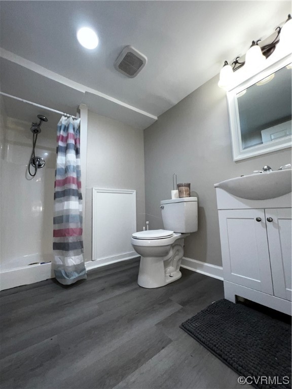 3248 West Hundred Road Chester, VA 23831 - Photo 24 of 27 a bathroom with a toilet and a shower