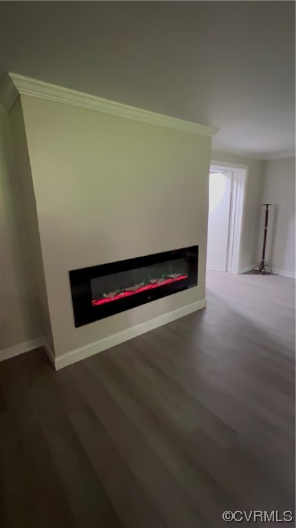 3248 West Hundred Road Chester, VA 23831 - Photo 26 of 27 a view of a room with an empty space