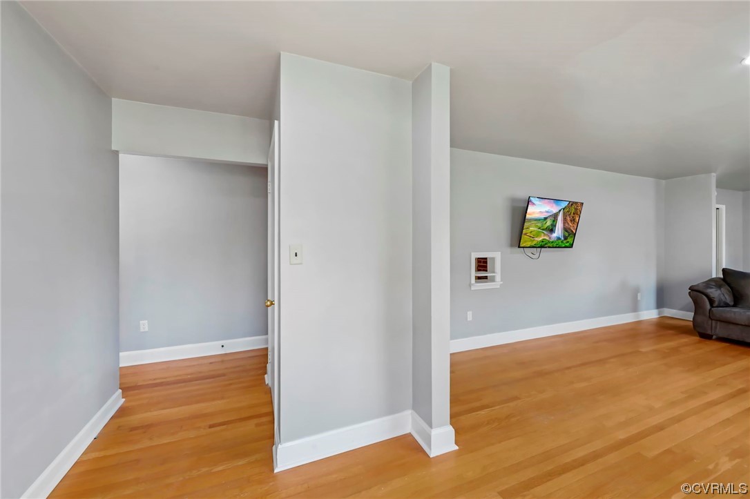 3248 West Hundred Road Chester, VA 23831 - Photo 6 of 27 a view of a room with wooden floor
