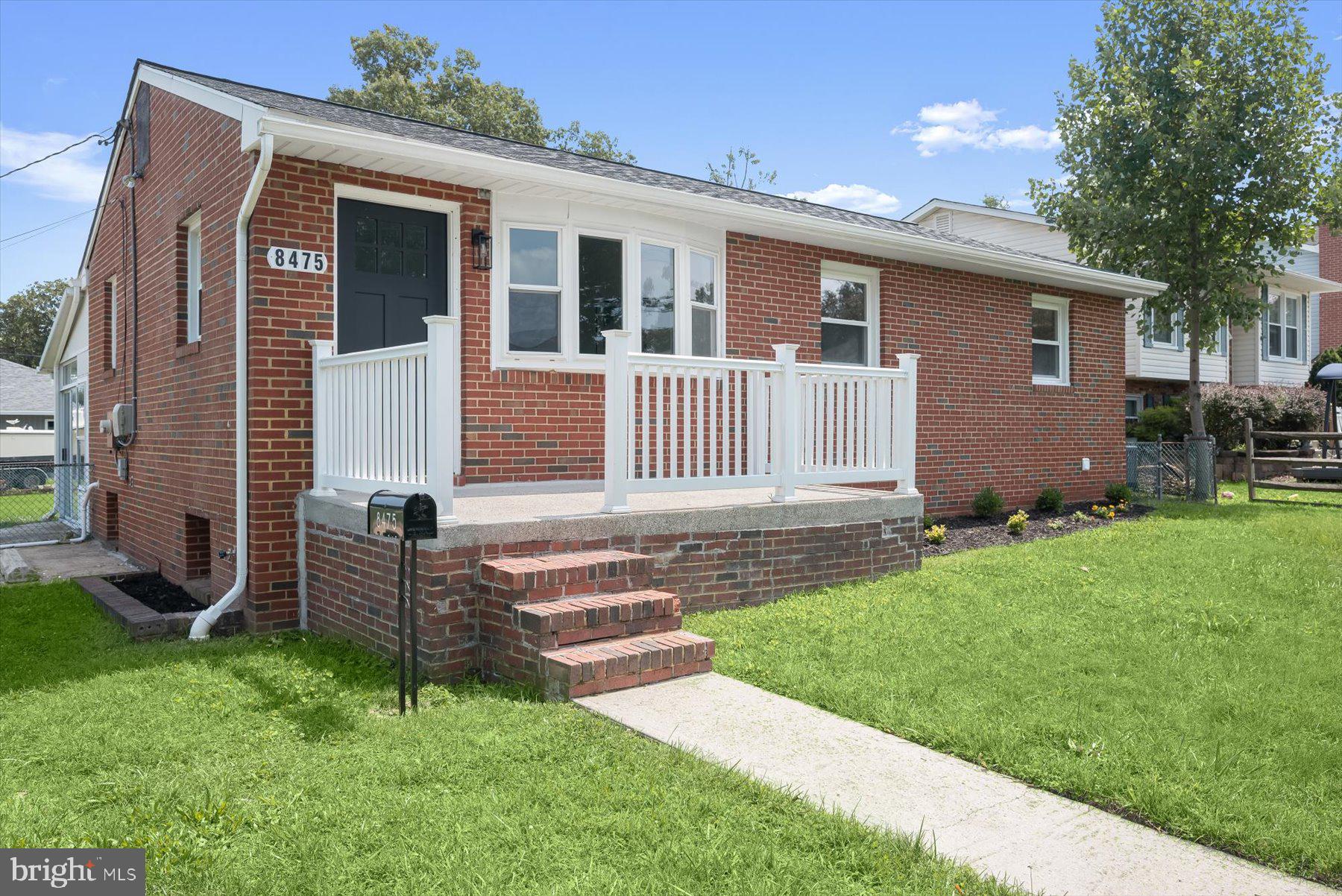 8475 Byrd Road Pasadena, MD 21122 - Photo 1 of 30 Welcome to 8475 Byrd Rd