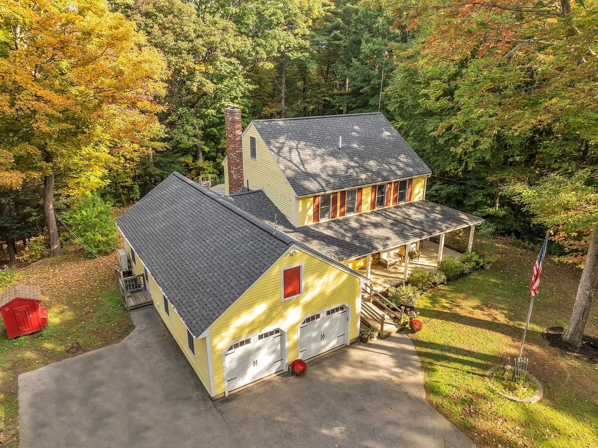 51 Pulpit Rock Road Chester, NH 03036 - Photo 28 of 44