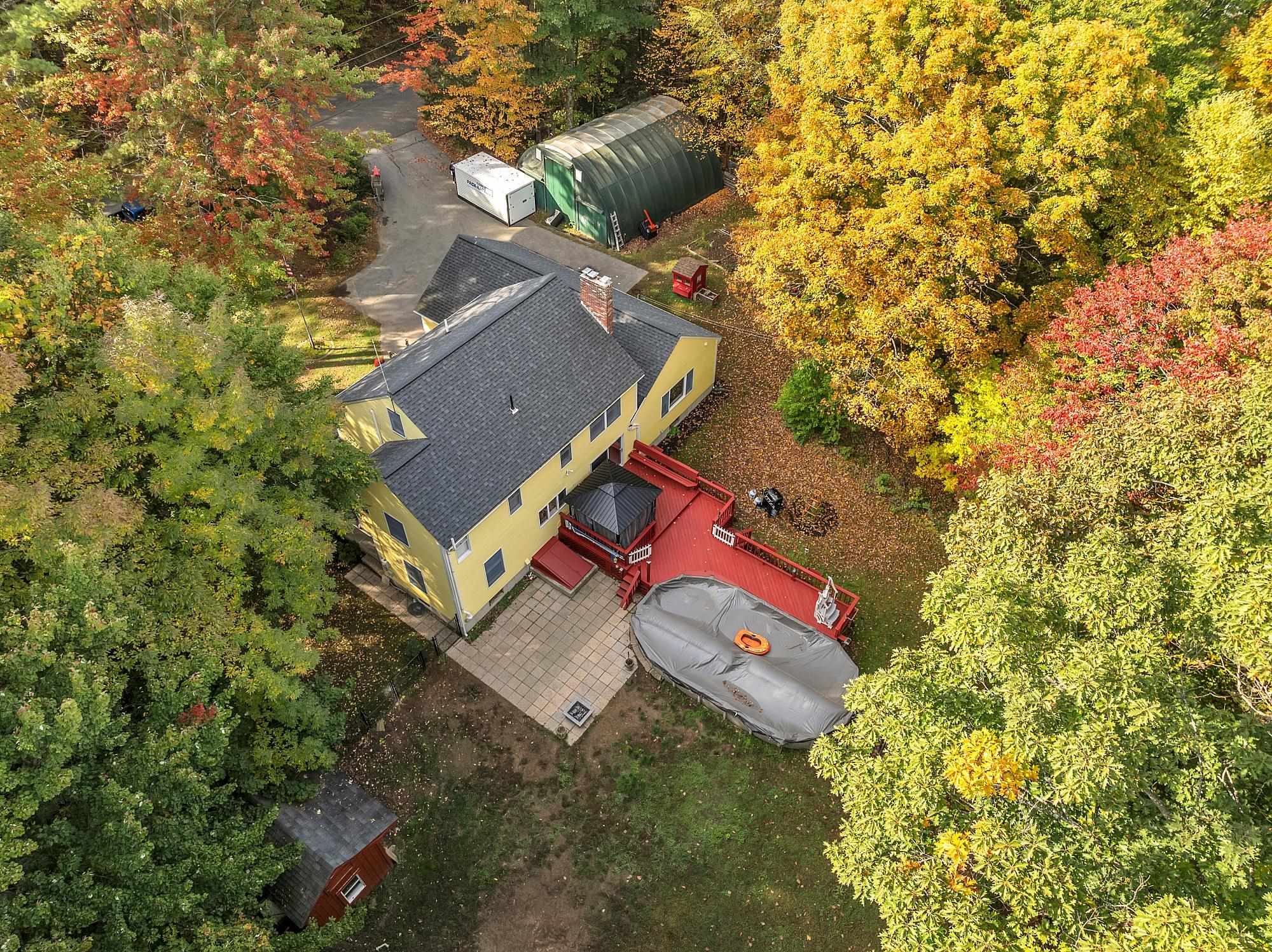 51 Pulpit Rock Road Chester, NH 03036 - Photo 30 of 44